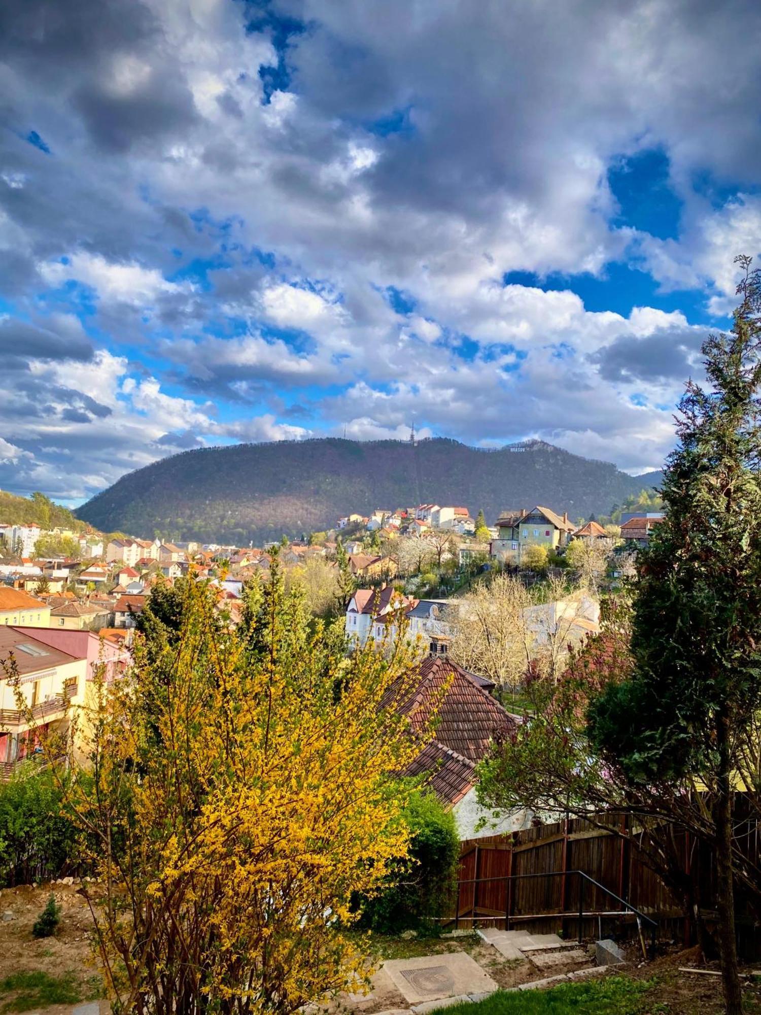 Cloos - Elegant Residence With Panoramic View Braşov Dış mekan fotoğraf