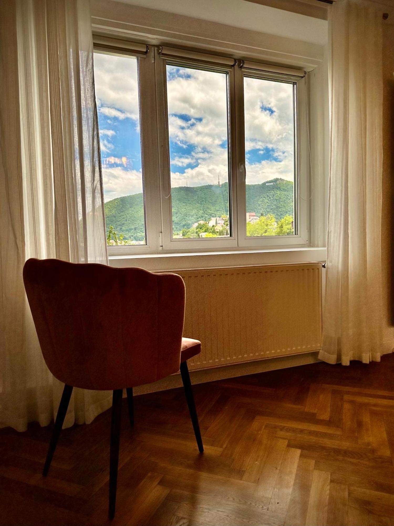 Cloos - Elegant Residence With Panoramic View Braşov Dış mekan fotoğraf