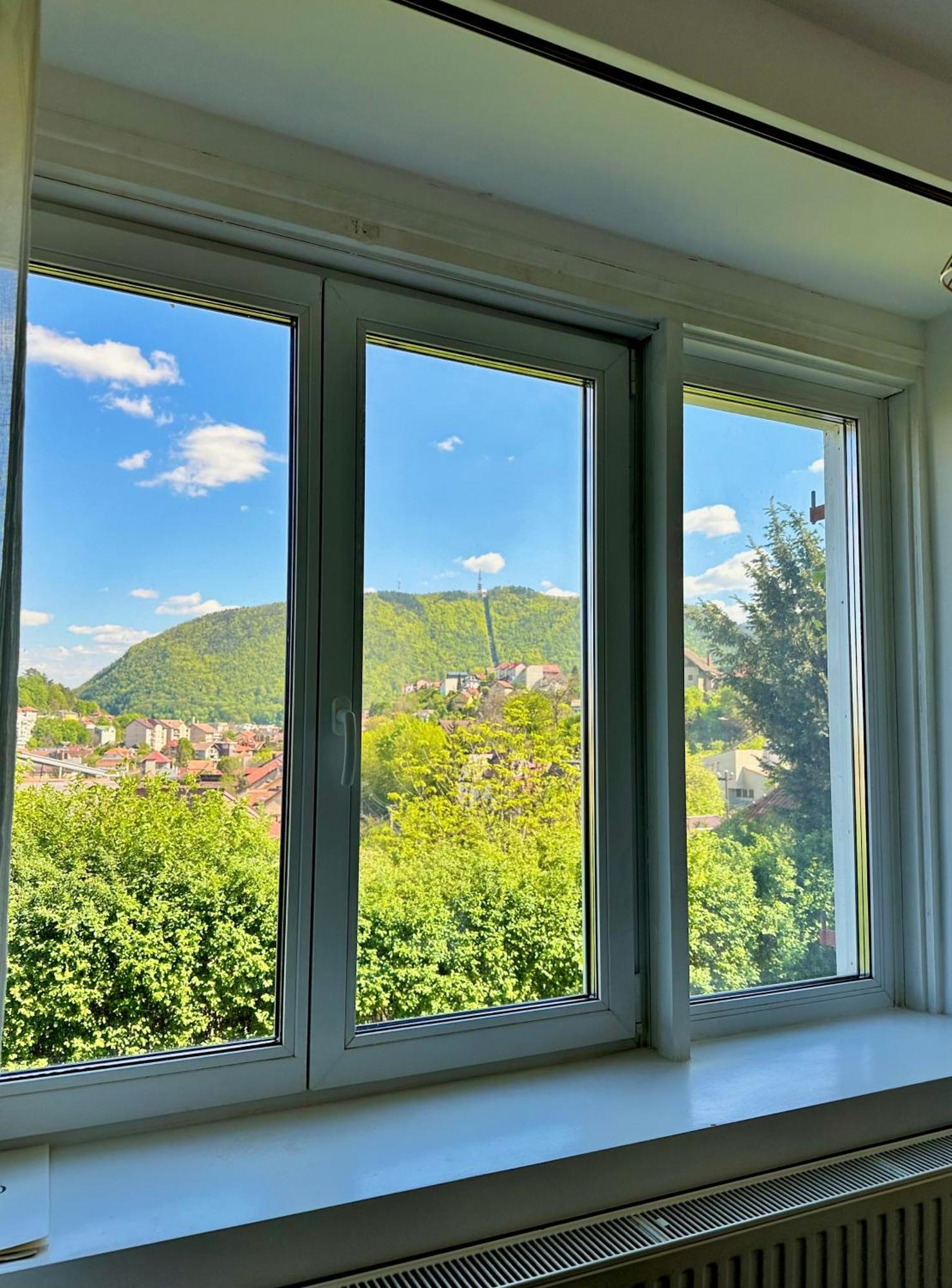 Cloos - Elegant Residence With Panoramic View Braşov Dış mekan fotoğraf